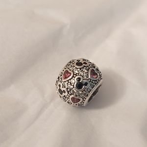 Sparkly Disney Pandora Bead